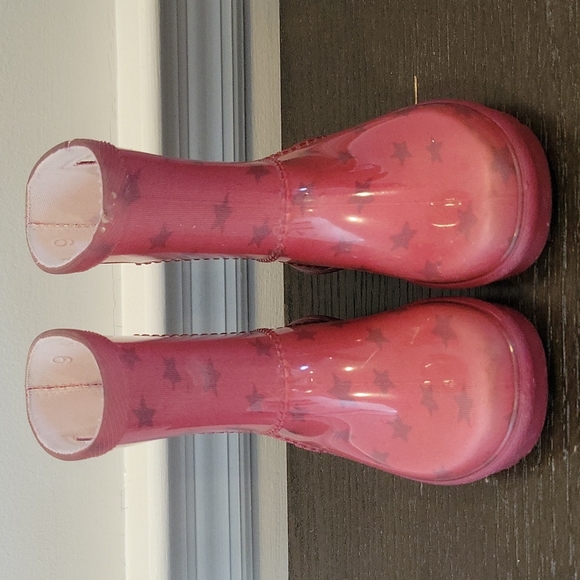 Ugg Raana Stars Rain Boots - Picture 2 of 8